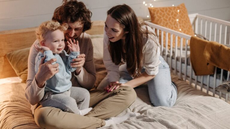 Prayer for My Children – Protect, Guide & Bless Your Kids