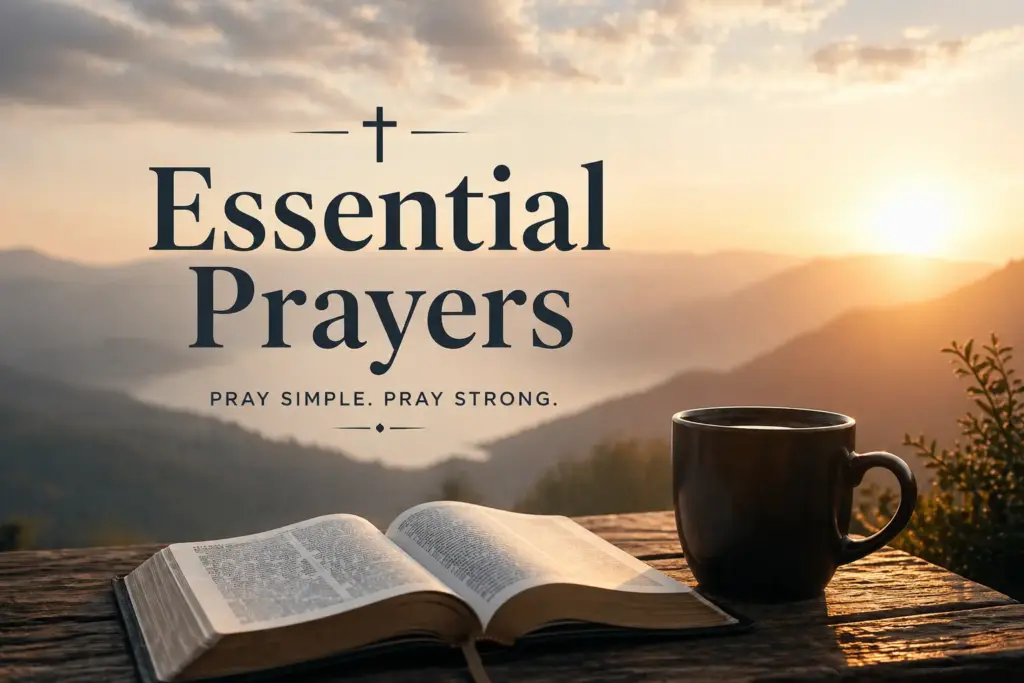 essential prayers-readygotools